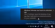 windows defender rilevazione pup.pu
