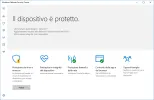 windows defender security center