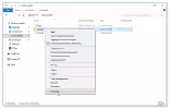 windows explorer esplora file proprietà cartella