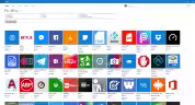 windows store app