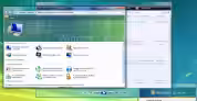 windows vista aero glass