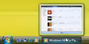windows vista anteprima taskbar