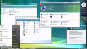 windows vista deskto