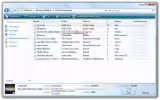 windows vista explorer metadata id3