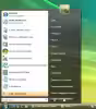 windows vista start
