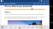 word android