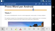 word android
