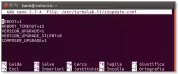 zzupdate config