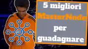 5 masternode per guadagnare spotlight