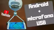 Come collegare il microfono USB allo smartphone Android per registrare il video con la fotocamera e l'audio con il microfono esterno (video-guida) (aggiornato: ottobre 2025)