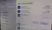 appe e funzionalità disinstalla software