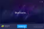 bluestacks setup