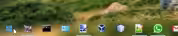 blur taskbar glass