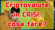 criptovalute in crisi spotlight