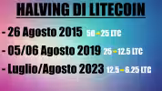 date halving litecoi