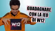 guadagnare con IEO w12 spotlight