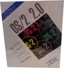 IBM OS-2 upgrade box