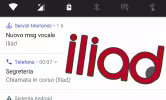 iliad segreteria