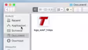 macos finder applicazioni