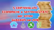 migliori criptovalute sottovalutate spotlight