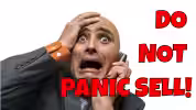 panic sell
