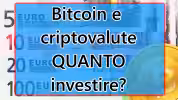 quanto investire in criptovalute spotlight