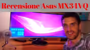Recensione Asus MX34VQ