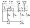 schema elettrico - stereo
