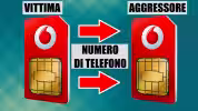sim port illustrazio