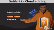 spotlight CryptoRevolutiontime guida 3 cloud mining