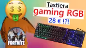 tastiera gaming gearbest spotlight