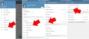 telegram group spam