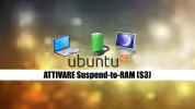 ubuntu attivare s3 deep Suspend-to-RAM spotlight