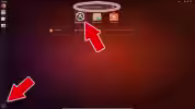 ubuntu dashboard aggiornamenti software