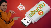 ubuntu usb spotlight