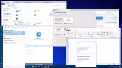 windows 10 1809 desktop