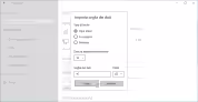 windows 10 imposta soglia dati