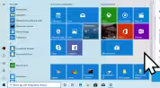 windows 10 ingrandire cursore