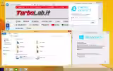 Windows 8.1 desktop