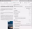 zoom caratteri Microsoft edge