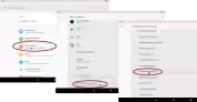 android app fonti sconosciute