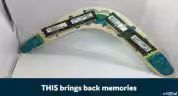 boomerang ram brings back memory