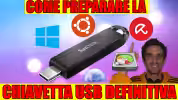 chiavetta USB definitiva spotlight