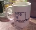 css is awesome