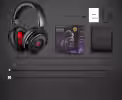 EKSA E900 Pro contenuto confezione