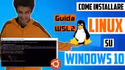 guida Sottosistema Windows per Linux WSL spotlight