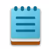 icon notepad blocco not