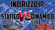 indirizzo ip statico dinamico spotlight