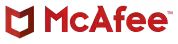 mcafee logo