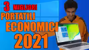 migliori notebook pc portatili economici 2021